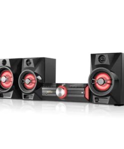 Hisense HA650M 800W Mini Hi-Fi System