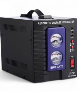 Blue Gate 2000W Automatic Voltage Stabilizer