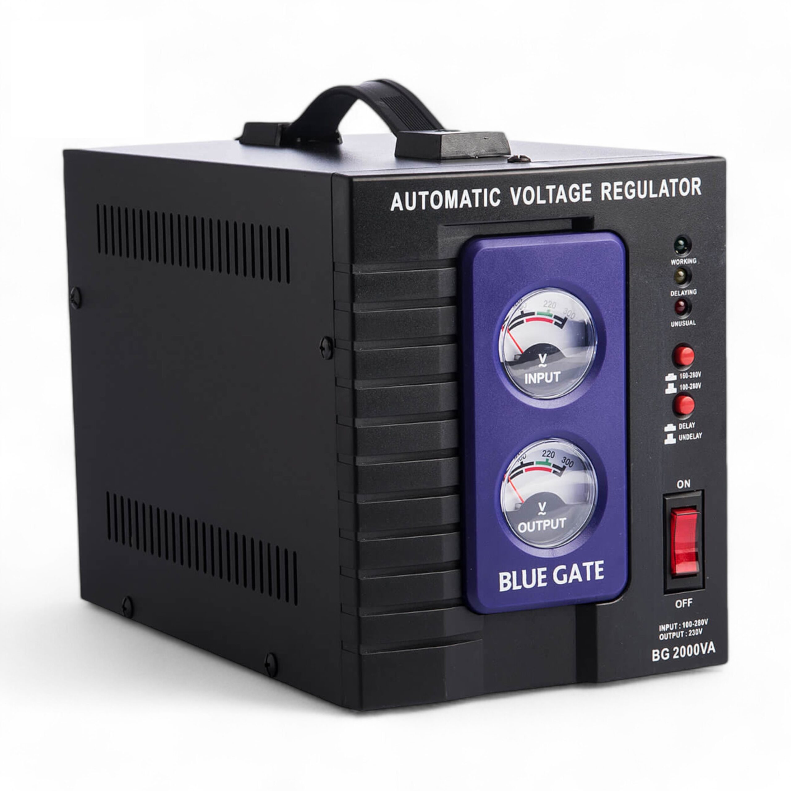 Blue Gate 2000W Automatic Voltage Stabilizer
