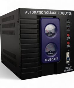 Blue Gate 5000W Automatic Voltage Stabilizer