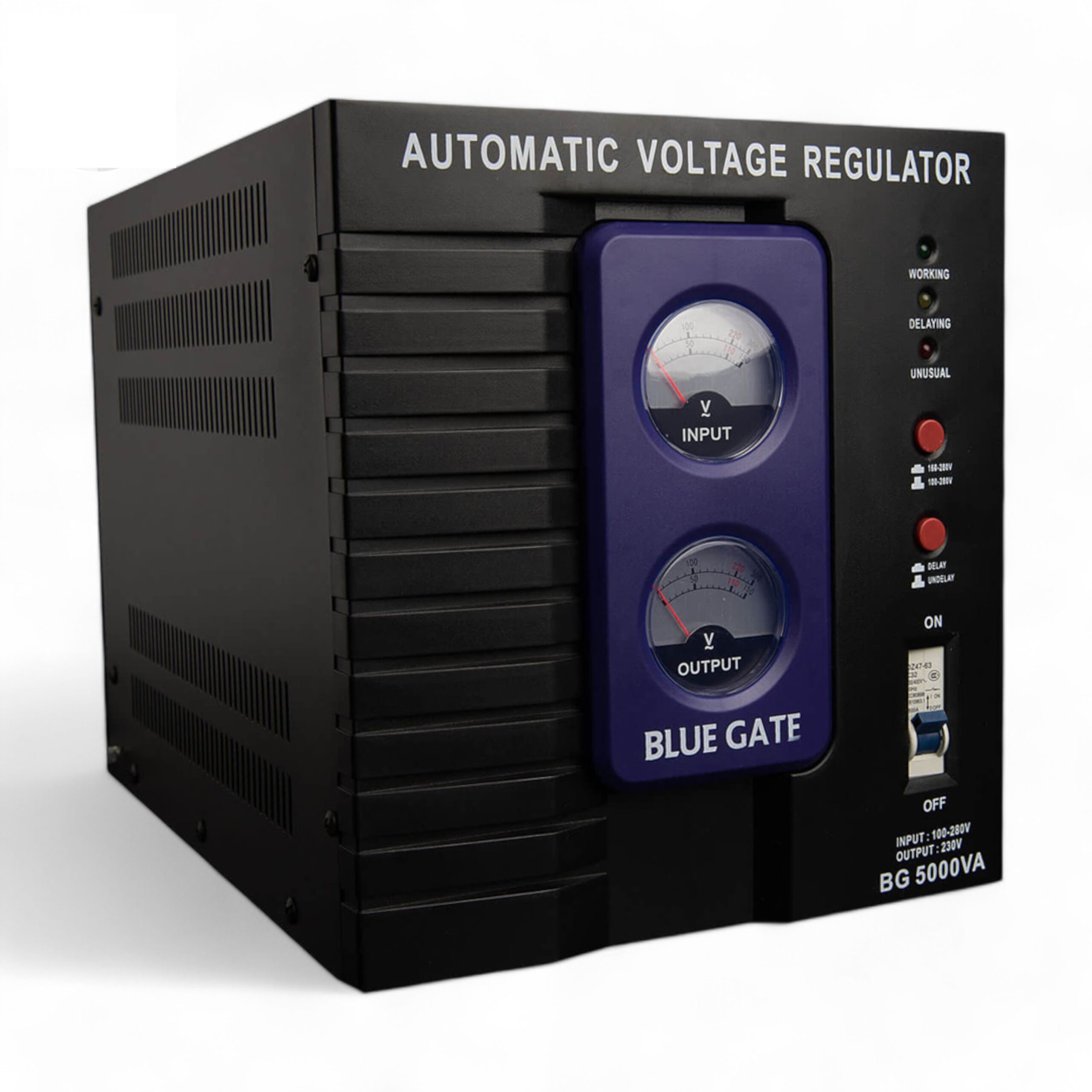 Blue Gate 5000W Automatic Voltage Stabilizer