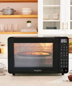 Buchymix 24L Upgraded All in one Large Capacity Professional Dehydrator & Air Fryer Oven with 3D Heating Elements