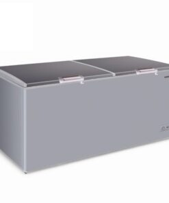 Bruhm 477L Double Door Chest Freezer - BCD-500M