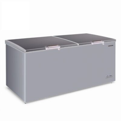 Bruhm 477L Double Door Chest Freezer - BCD-500M