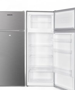 Bruhm BFD-210MD 205L Top Freezer Refrigerator
