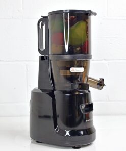 Alternative view of Buchymix Multifunctional Hands Free Cold Pressed Batch Juicer With Heavy Duty Motor - BJ10