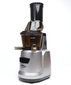 Alternative view of Buchymix Multifunction Masticating Slow Juicer With Citrus Juicer Combo With High Torque Motor