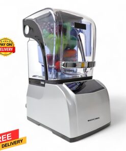 Buchymix Ultra Heavy Duty Soundproof Super Blender - BX200