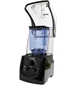 Alternative view of Buchymix Ultra Heavy Duty Soundproof Blender With Manual Control – BX210 Black