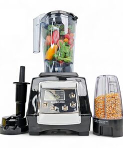Buchymix Powerful Heavy Duty Digital Blender - BX350