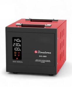 Binatone 5000VA Digital Voltage Stabilizer (DVS-5001)