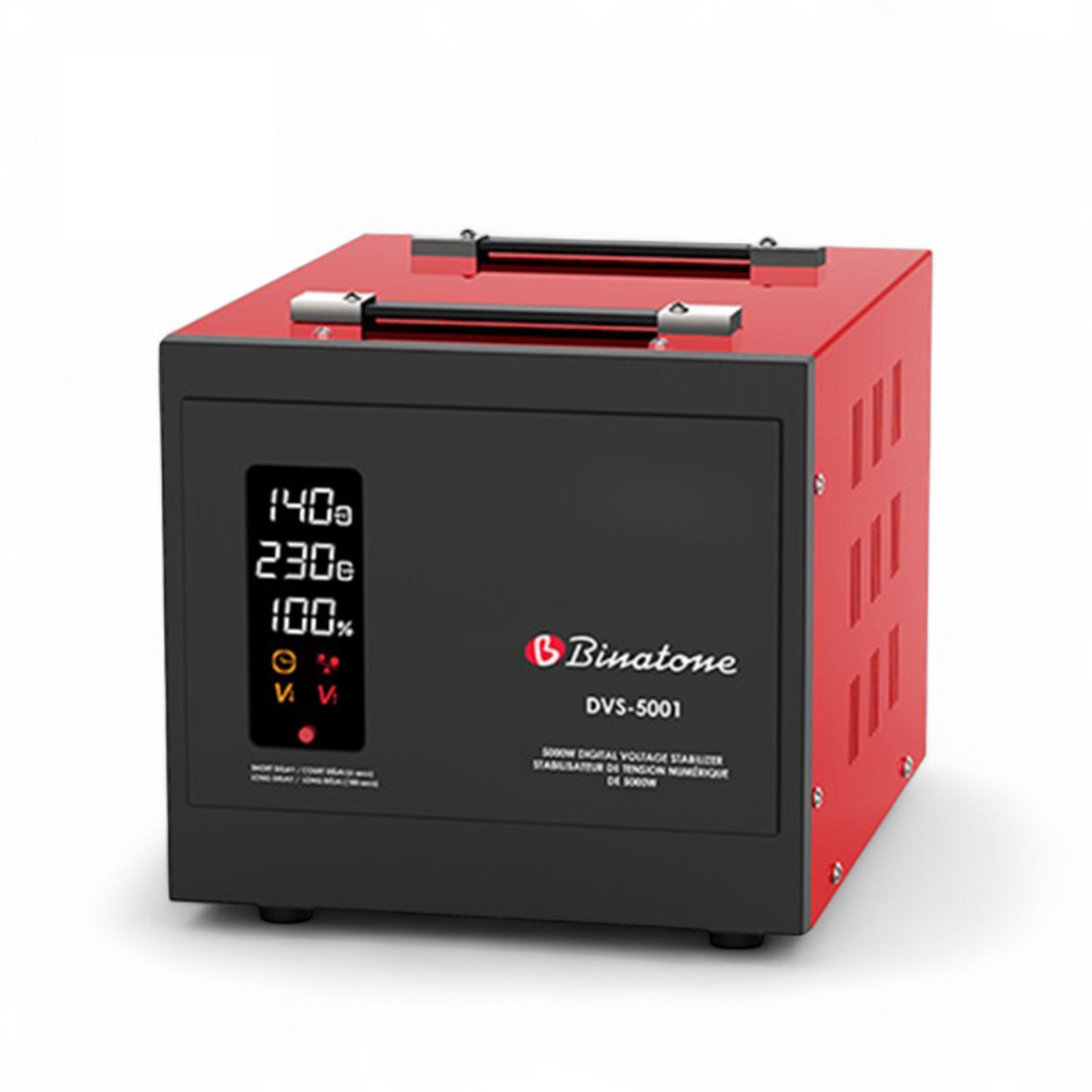 Binatone 5000VA Digital Voltage Stabilizer (DVS-5001)