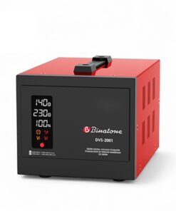 Binatone 2000VA Digital Voltage Stabilizer (DVS-2001)