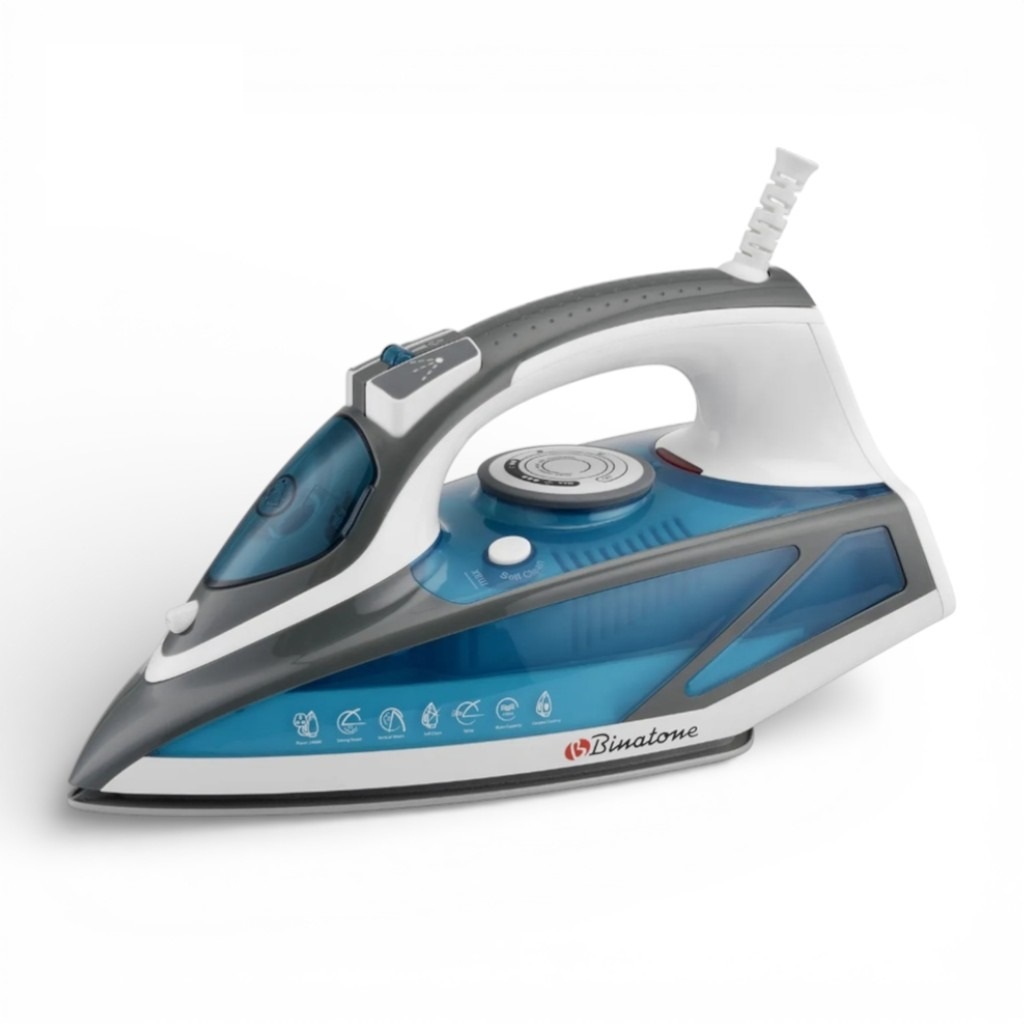 Binatone Steam Iron Si-2410