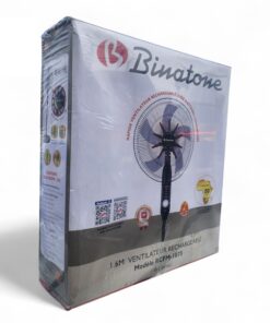 Binatone 18 Inche Rechargeable Fan 1875