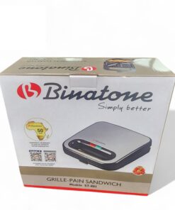 Binatone Grille-Pain Sandwish Toaster