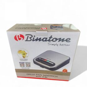 Binatone Grille-Pain Sandwish Toaster