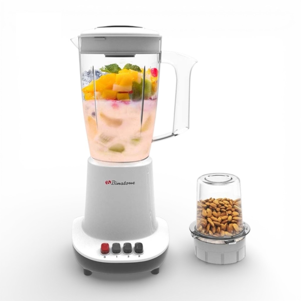 Binatone 1.5 Litre Professional Blender/Grinder (BLG-415)