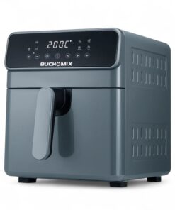 Buchymix Large Capacity 8 Liter Digital Air fryer BA-590S