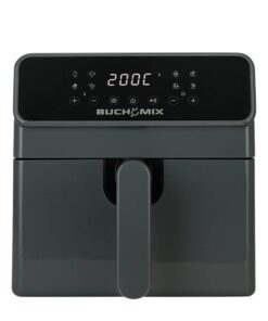 Alternative view of Buchymix Large Capacity 8 Liter Digital Air fryer BA-590S