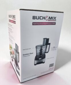Alternative view of Buchymix XL 14-Cup All in 1 Professional Food processor -BF50