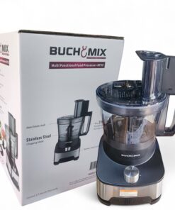 Buchymix XL 14-Cup All in 1 Professional Food processor -BF50