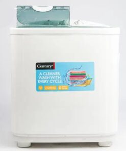 Alternative view of Century 8.0kg Washing Machine - CW8522-A1