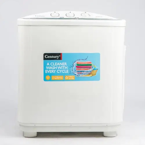 Century 8.0kg Washing Machine - CW8522-A1