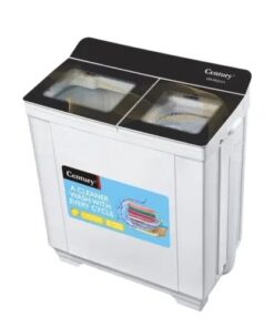 Century 10.2kg Semi-Automatic Twin Tub Washing Machine - CW8522-C1