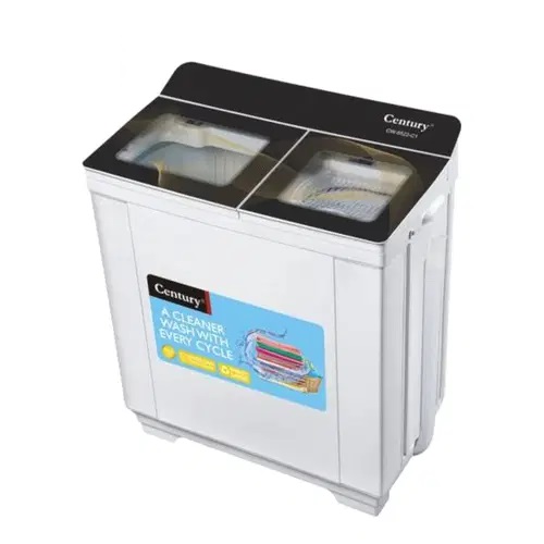 Century 10.2kg Semi-Automatic Twin Tub Washing Machine - CW8522-C1
