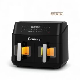 Century 10L Digital Touch Screen Air Fryer- CAF-8340-C