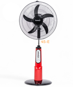CENTURY FAN FRC 45-E RECHARGEABLE WITH FIVE BLADE/R 18"