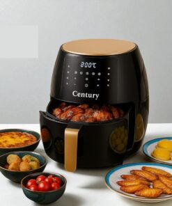 Century 7L Digital Touch Screen Air Fryer - CAF-8340-A