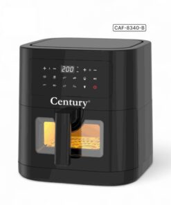 Century 8L Digital Touch Screen Air Fryer - CAF-8340-B