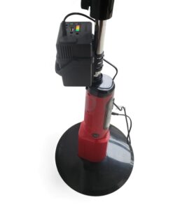 Alternative view of Century Battery Extension Pack CBP-1200 Without a Charger