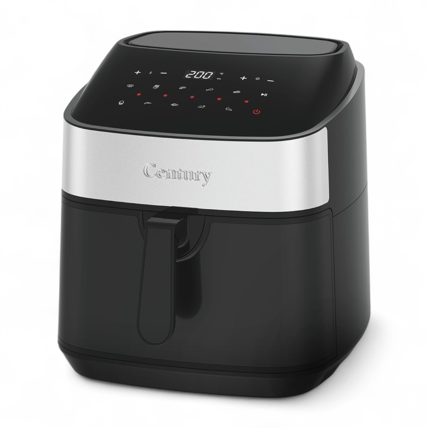 Century 9.7L Digital Air Fryer CAF-8340-E