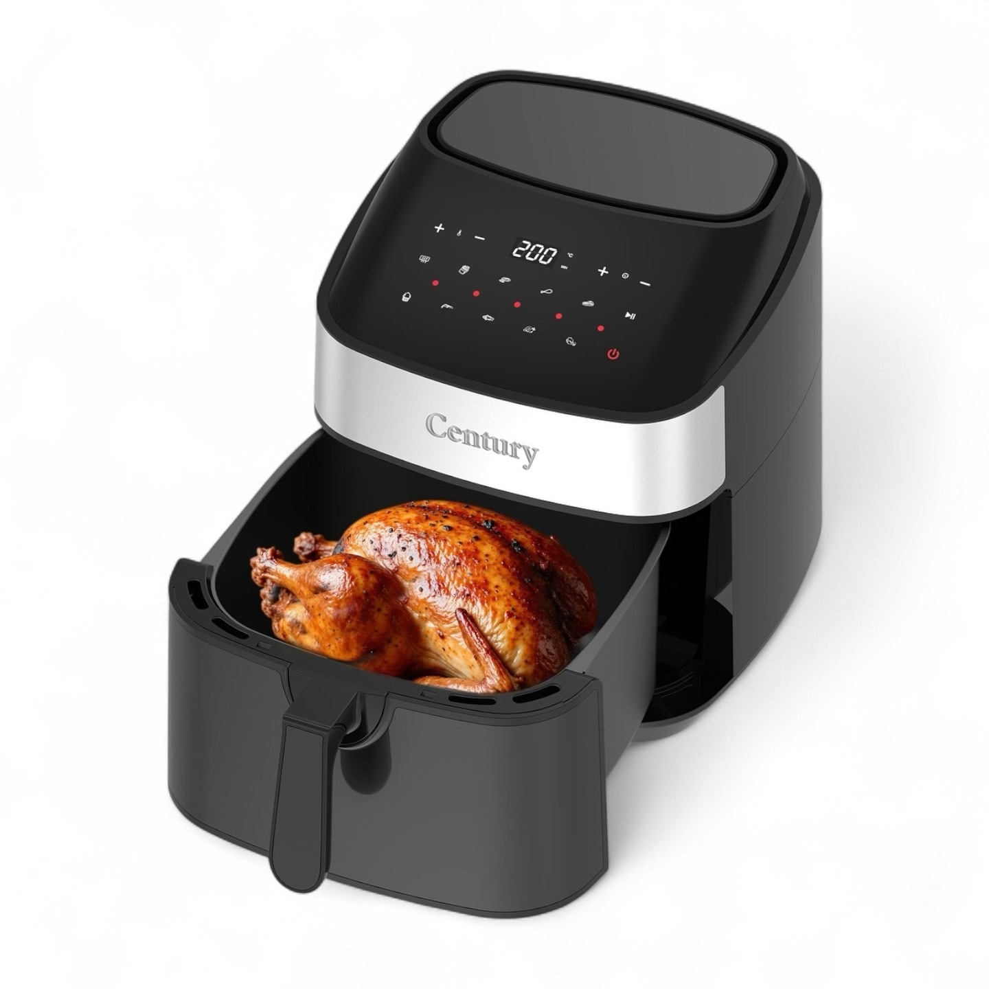 Century 9.7L Digital Air Fryer CAF-8340-E - Image 2