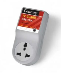 Century TV Power Guard/Surge Protector-CSS 13-A
