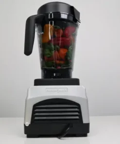 Alternative view of Buchymix Super Upgraded 3-In-1 Turbocrush High Performance Blender BX250 – SILVER