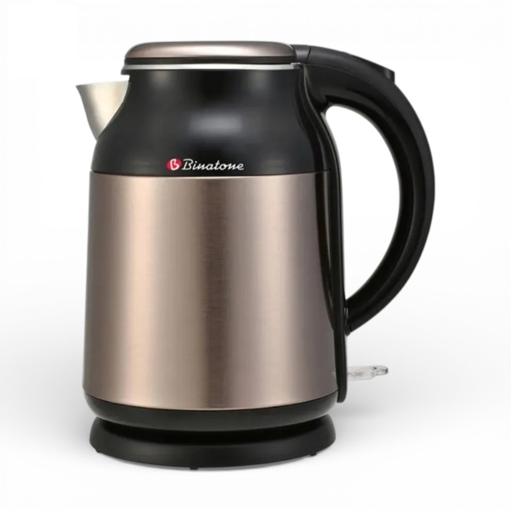 Binatone 1.7-Litre Electric Kettle / Jug (CEJ-1799DW)