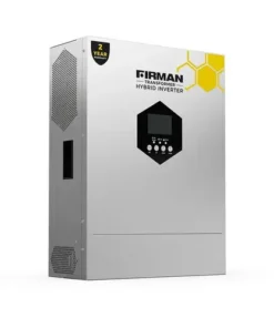 Firman 3000W-FH03K0120 Transformer Hybrid Inverter