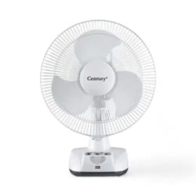 Century 12'' Rechargeable Table Fan FRCT-30-A1