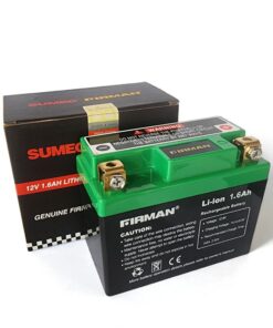 Firman 12.8V 1.6Ah Battery
