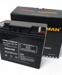 Firman Battery 12V15Ah/20HR
