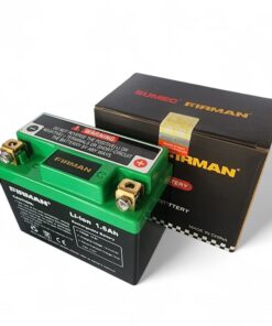 Alternative view of Firman 12.8V 1.6Ah Battery