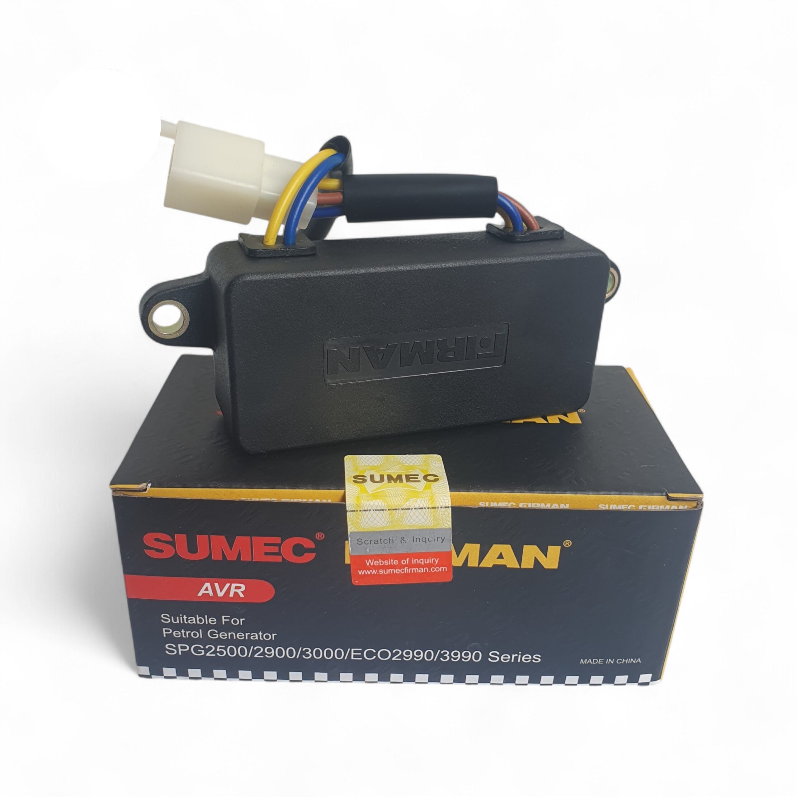 Sumec Firman AVR 2kva - 4.5kva