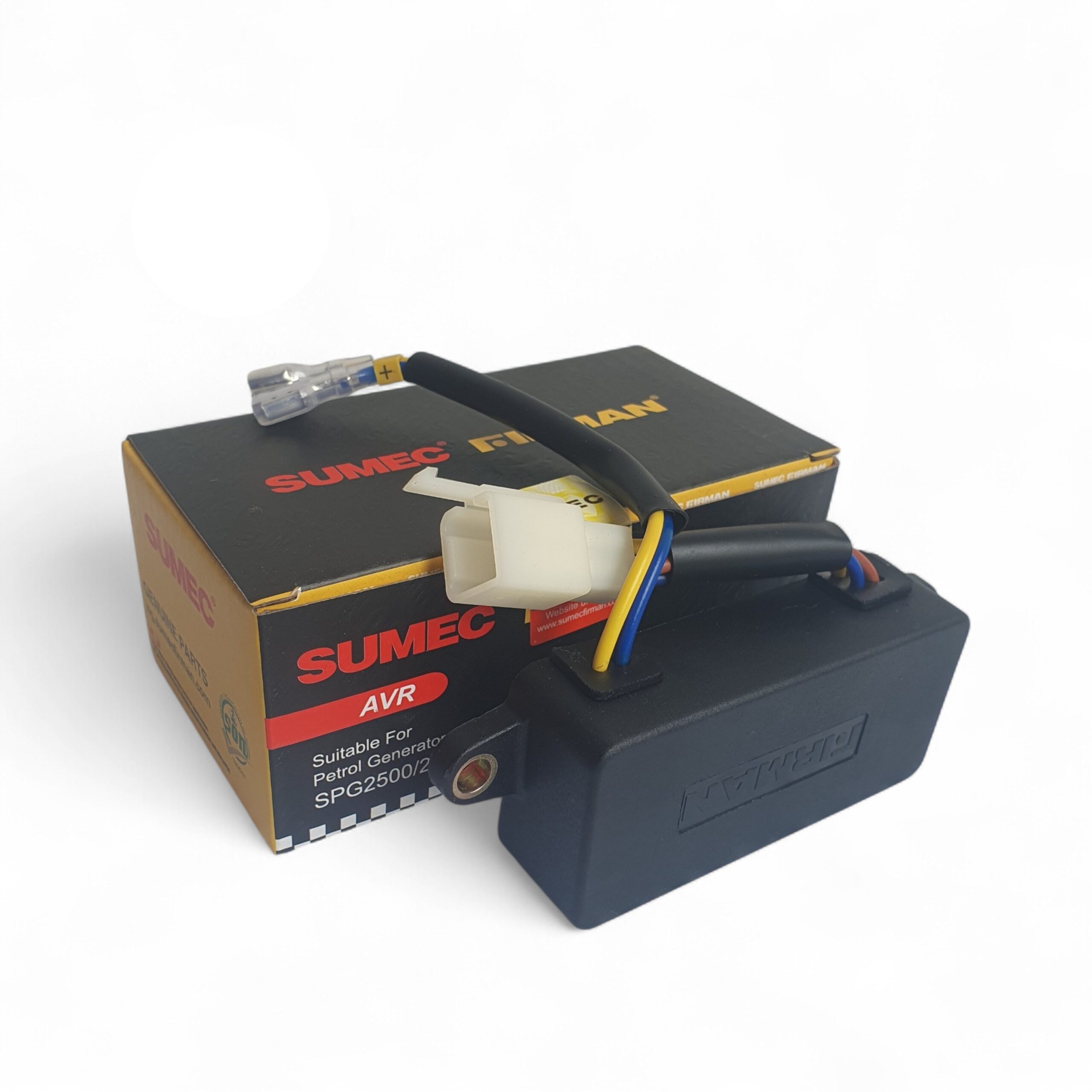 Sumec Firman AVR 2kva - 4.5kva - Image 2