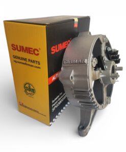 Alternative view of Firman Alternator Rear Frame 6kva - 10kva