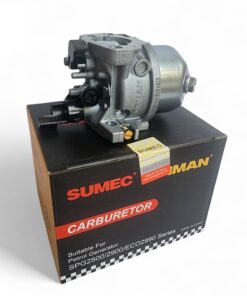 Alternative view of Firman Carburetor 2.5kva - 4.5kva