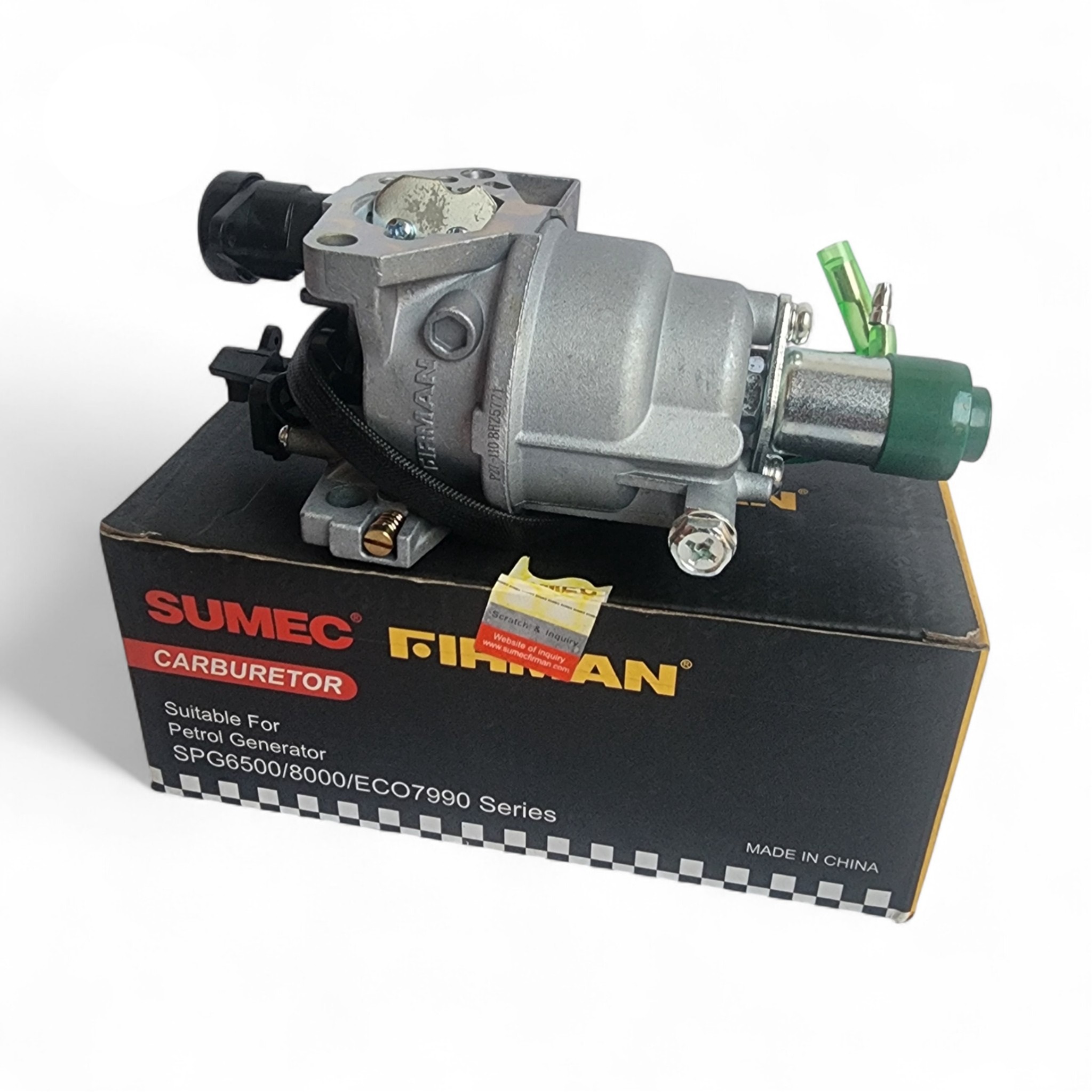 Firman Carburetor 6kva - 10kva